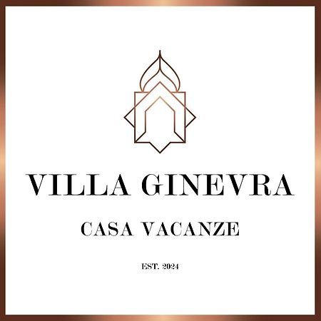Villa Ginevra Таранто Экстерьер фото